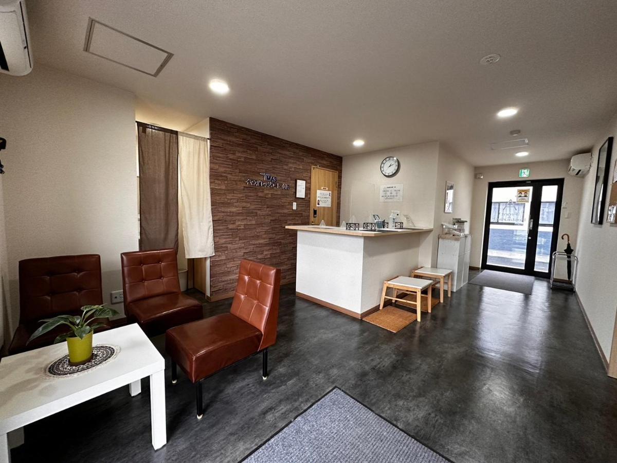 Imas Village Court Kobama Tomioka  Bagian luar foto