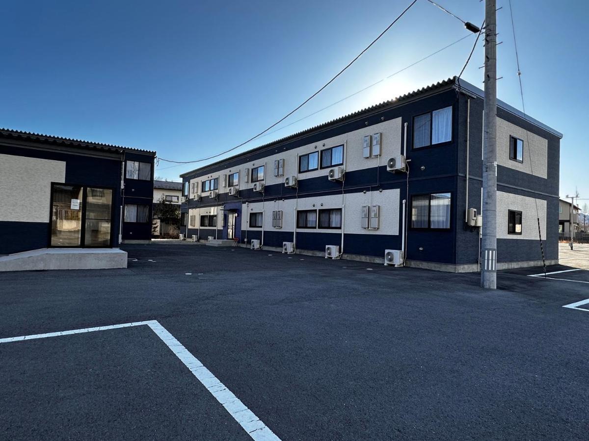 Imas Village Court Kobama Tomioka  Bagian luar foto