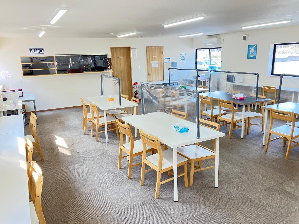 Imas Village Court Kobama Tomioka  Bagian luar foto