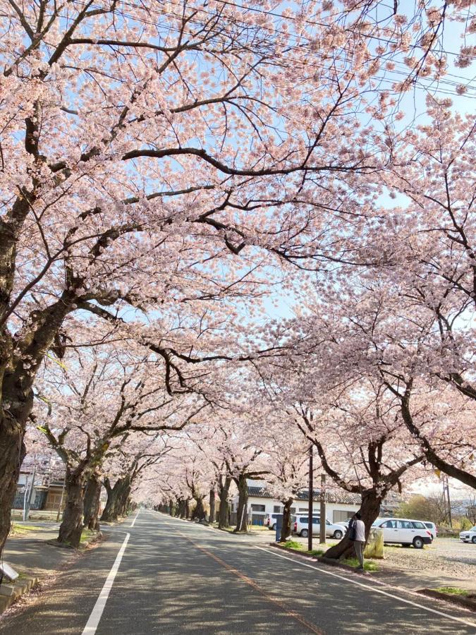 Imas Village Court Kobama Tomioka  Bagian luar foto