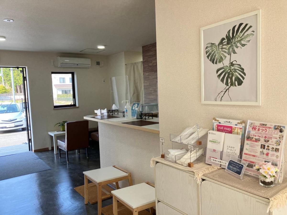 Imas Village Court Kobama Tomioka  Bagian luar foto