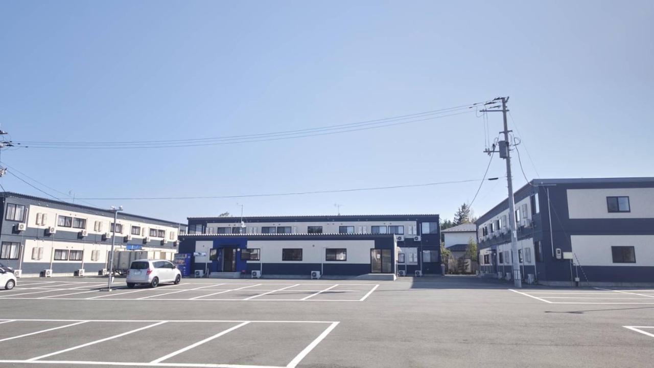 Imas Village Court Kobama Tomioka  Bagian luar foto