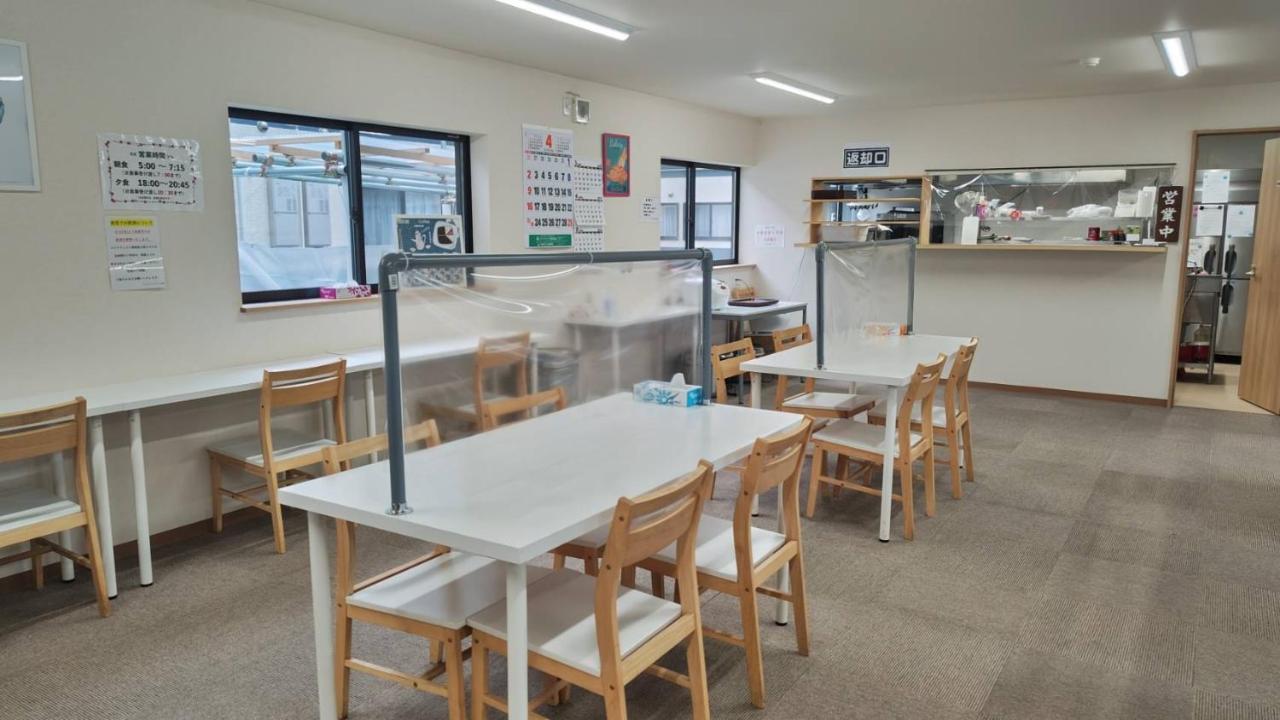 Imas Village Court Kobama Tomioka  Bagian luar foto