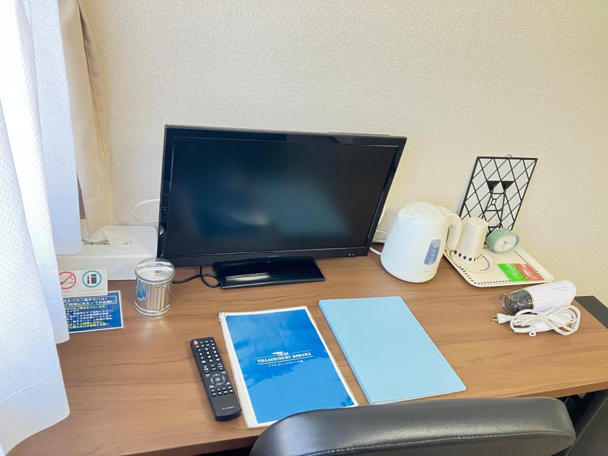 Imas Village Court Kobama Tomioka  Bagian luar foto