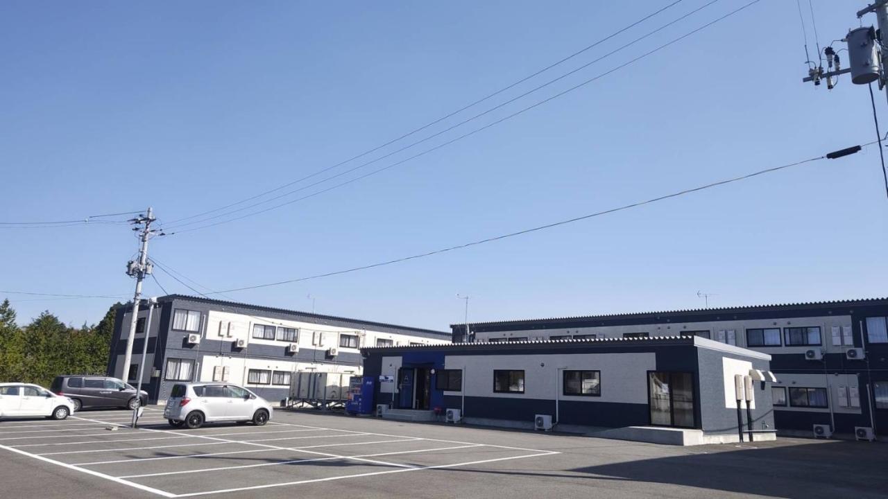 Imas Village Court Kobama Tomioka  Bagian luar foto